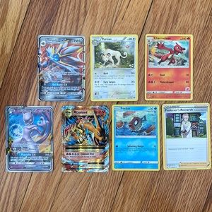 Pokémon Cards